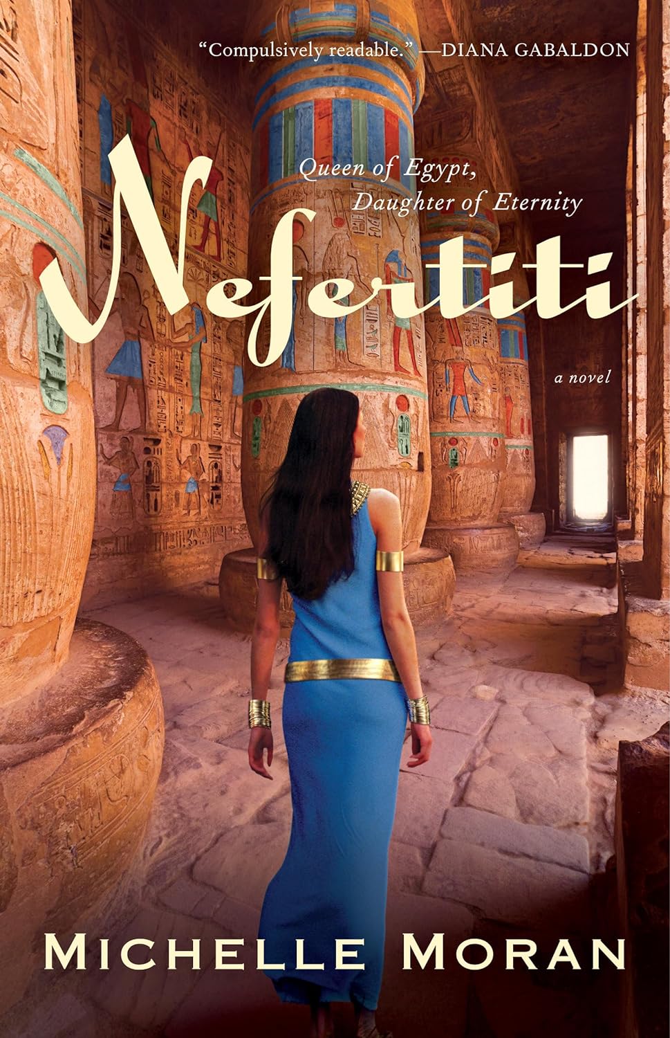 Livre Nefertiti - Michelle Moran (Livre d'occasion) - ISBN 0307381749