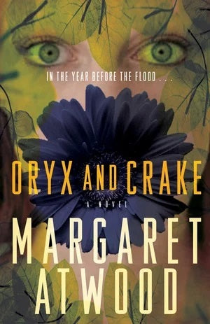Livre Oryx And Crake (Margaret Atwood) (Livre d'occasion) - ISBN 030739848X