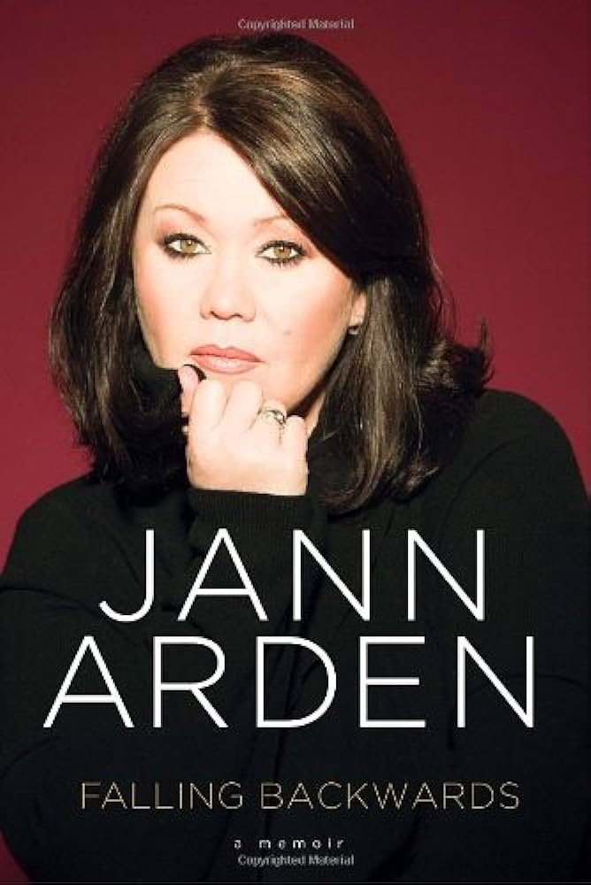 Livre Falling Backwards - Jann Arden (Livre d'occasion) - ISBN 0307399842