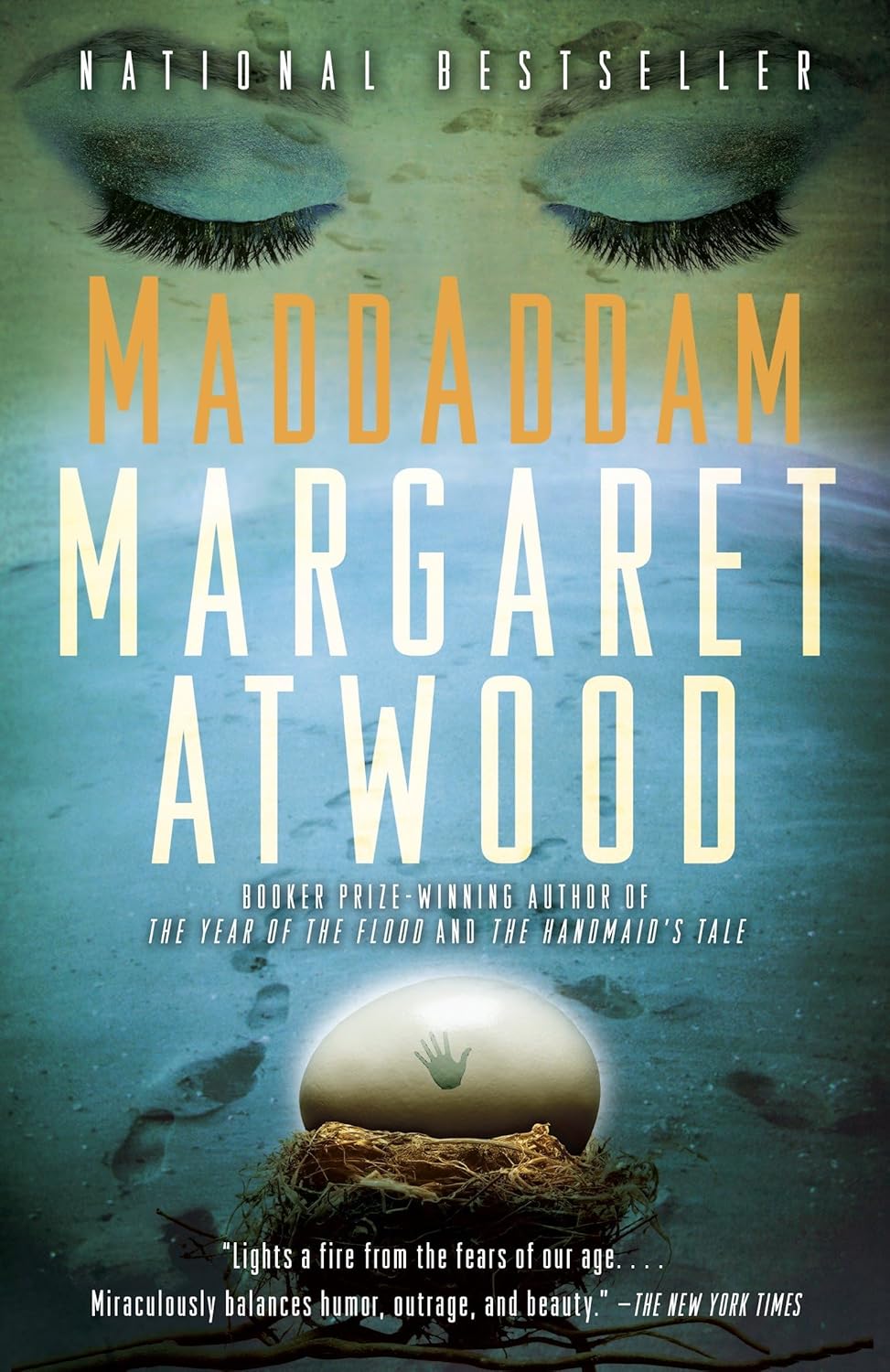 Livre MaddAddam - Margaret Atwood (Livre d'occasion) - ISBN 0307455483