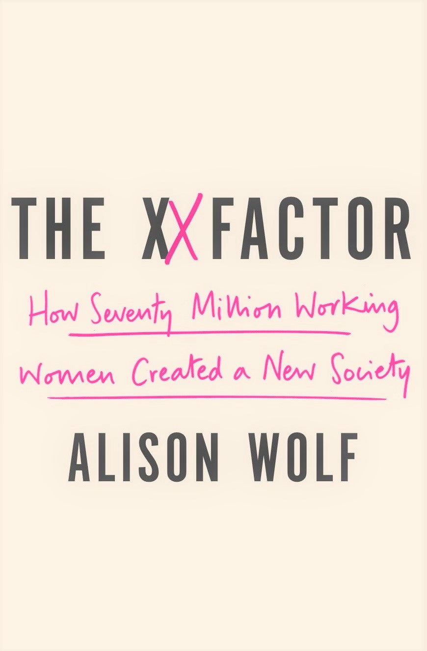 Livre The XX Factor: How the Rise of Working Women Has Created a Far Less Equal World - Alison Wo...