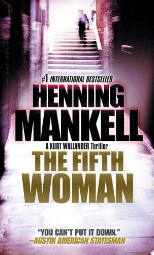 Livre The Fifth Woman (Henning Mankell) (Livre d'occasion) - ISBN 0307946665