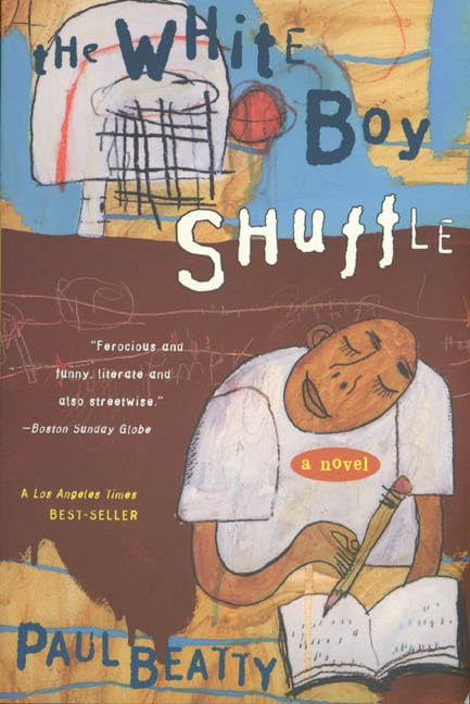 Livre The White Boy Shuffle - Paul Beatty (Livre d'occasion) - ISBN 0805053514