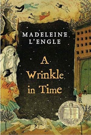 Livre A Wrinkle in Time - Madeleine L'Engle (Livre d'occasion) - ISBN 0312367546