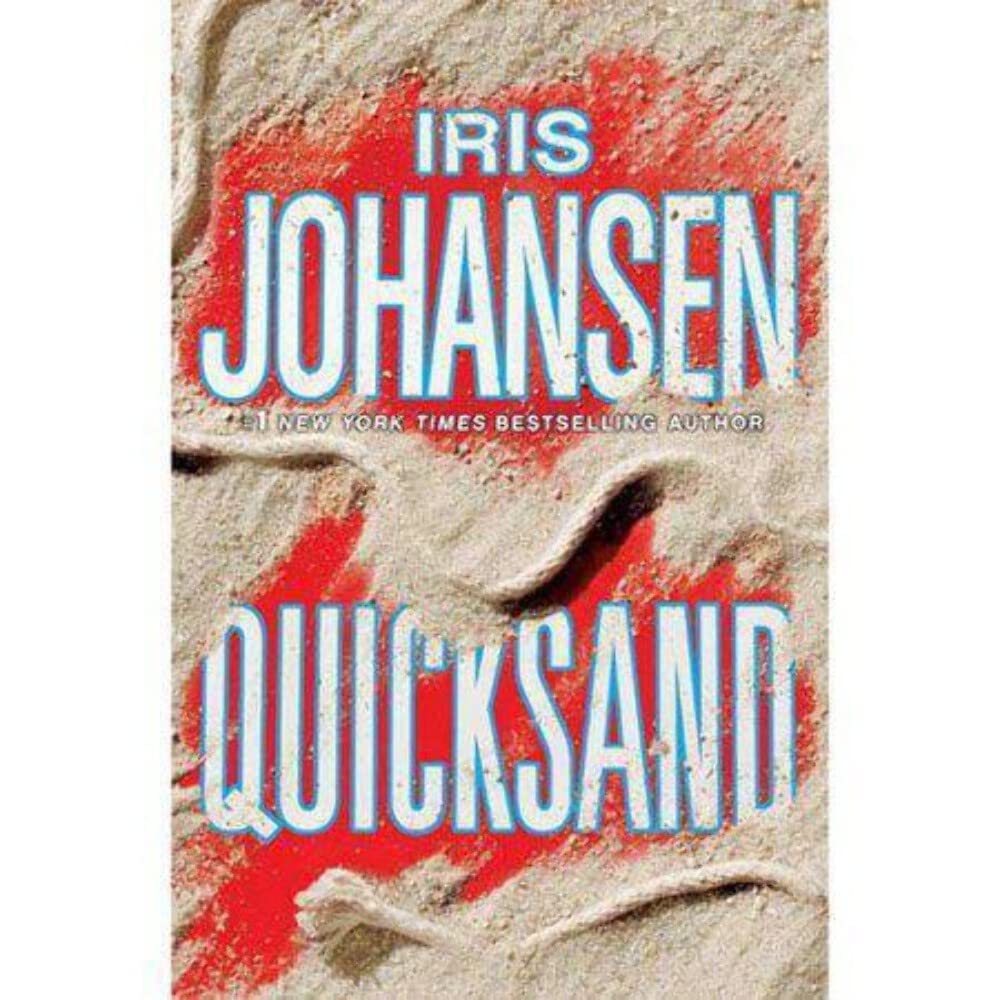 Livre Quicksand - Iris Johansen (Livre d'occasion) - ISBN 0312368062