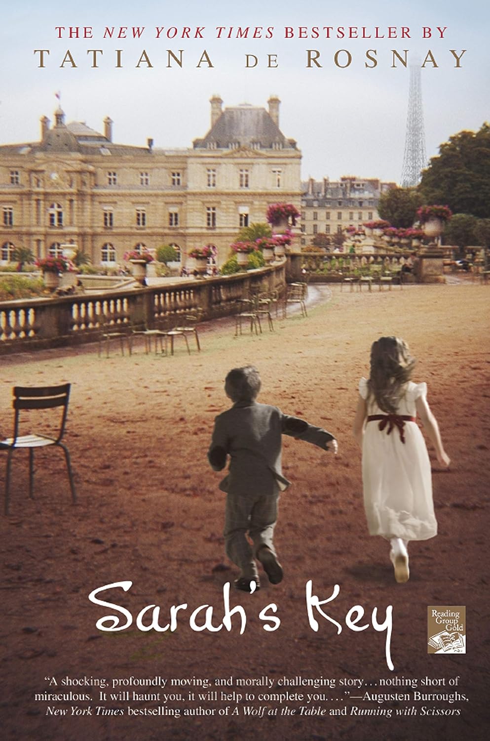 Livre Sarah's Key - Tatiana de Rosnay (Livre d'occasion) - ISBN 0312370849