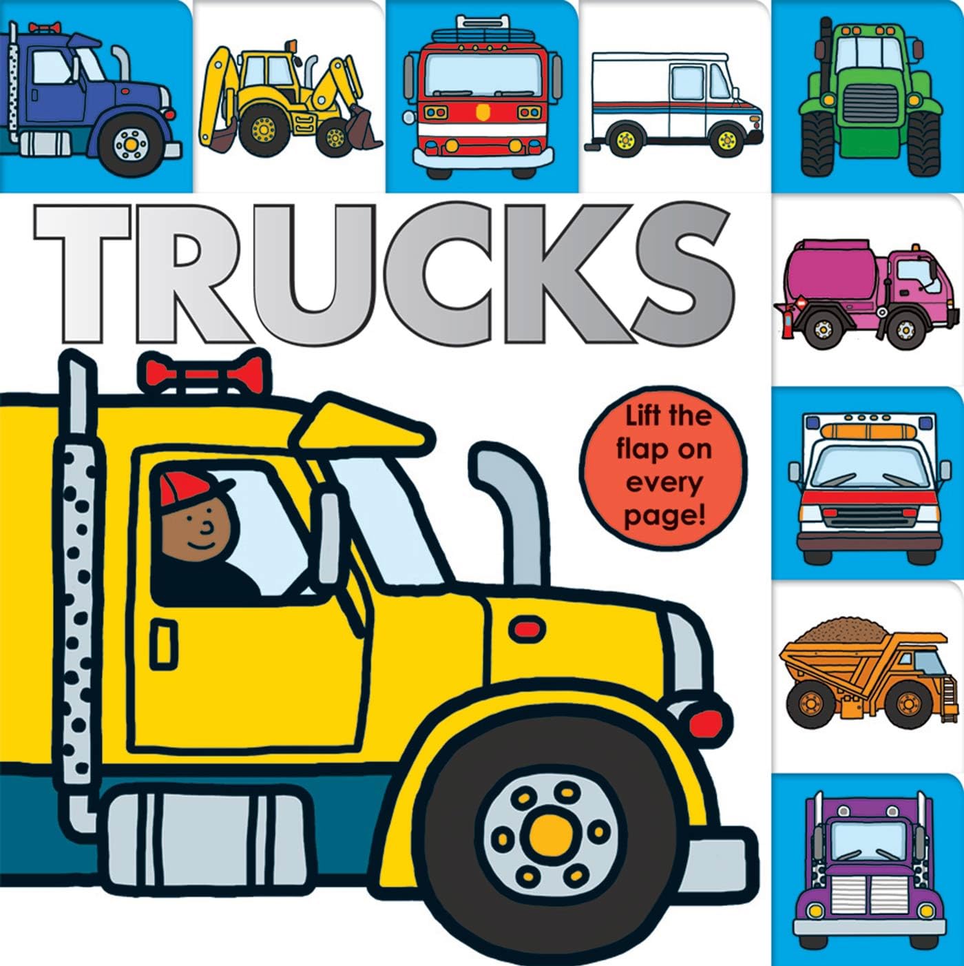 Livre Trucks (Livre d'occasion) - ISBN 0312515820