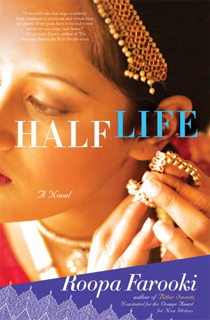 Livre Half Life - Roopa Farooki (Livre neuf) - ISBN 0312577907