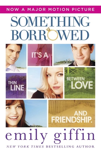 Livre Something Borrowed (Emily Giffin) (Livre d'occasion) - ISBN 0312600720