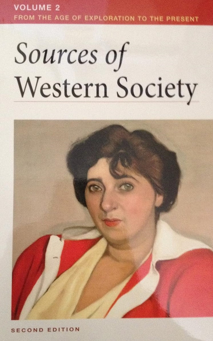 Livre Sources of Western Society - John Beeler (Livre d'occasion) - ISBN 0312640803