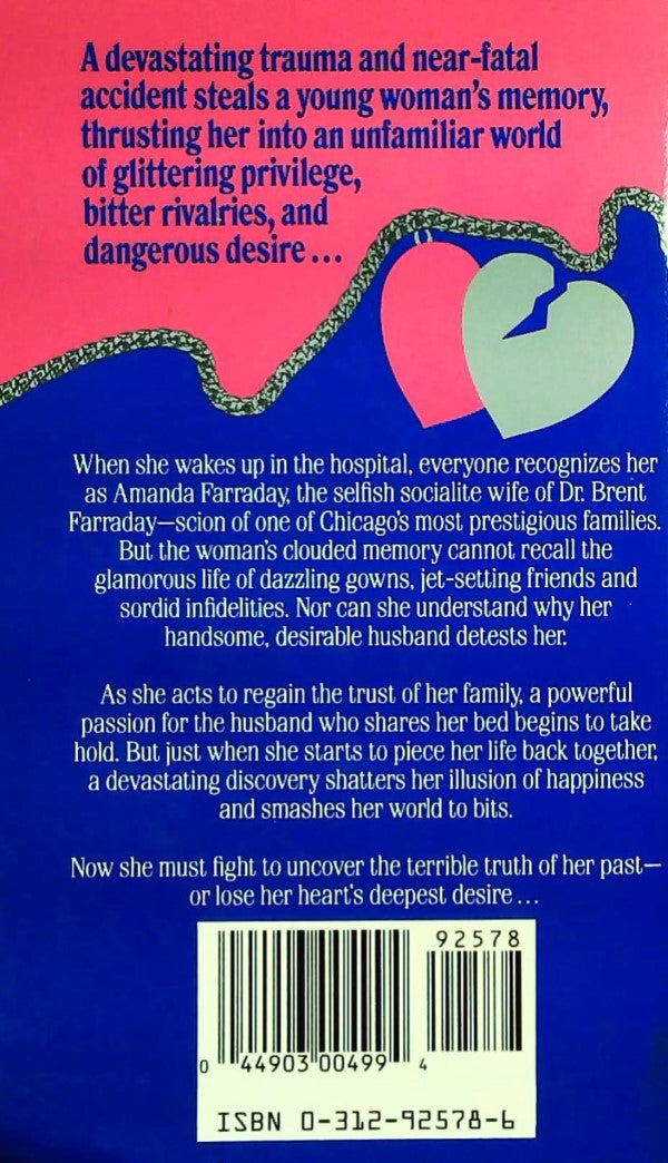 Livre Shattered Illusions - Linda Renee DeJong (Livre d'occasion) - ISBN 0312925786