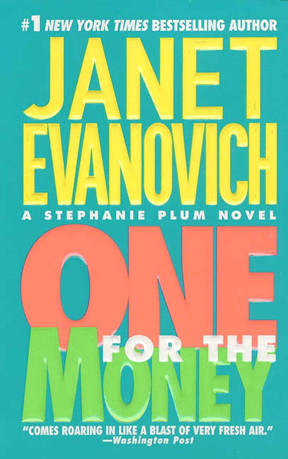 Livre One For The Money - Janet Evanovich (Livre d'occasion) - ISBN 0312990456