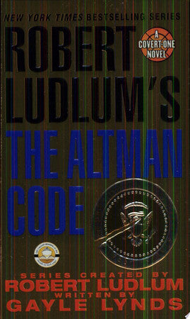 Livre Robert Ludlum's The Altman Code A Covert-One Novel (Gayle Lynds / Robert Ludlum) (Livre...
