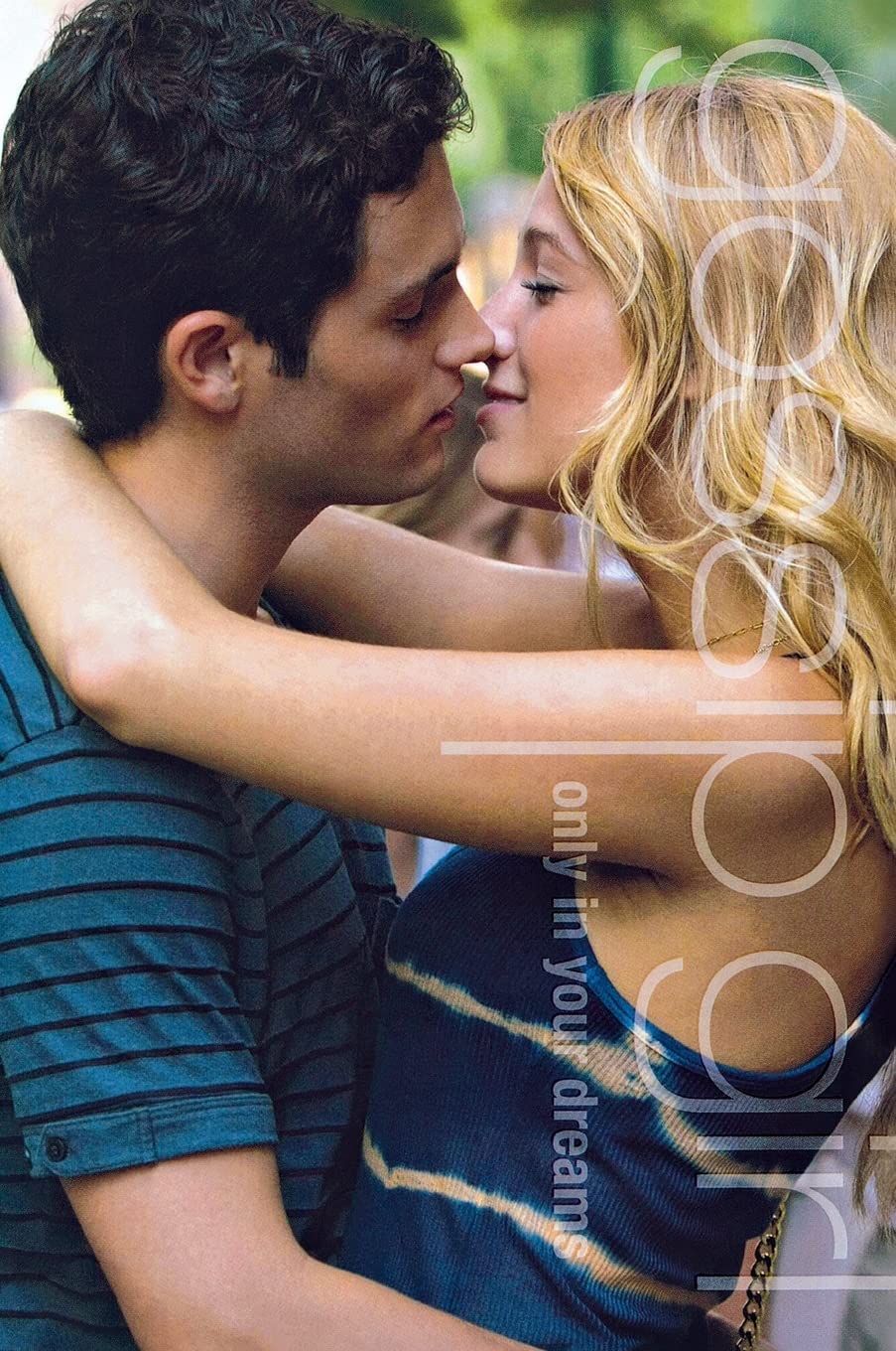 Livre Only In Your Dreams - Cecily von Ziegesar (Livre d'occasion) - ISBN 0316011827