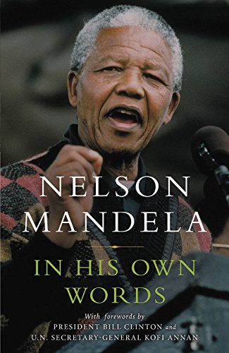 Livre In His Own Words - Nelson Mandela (Livre d'occasion) - ISBN 0316107026