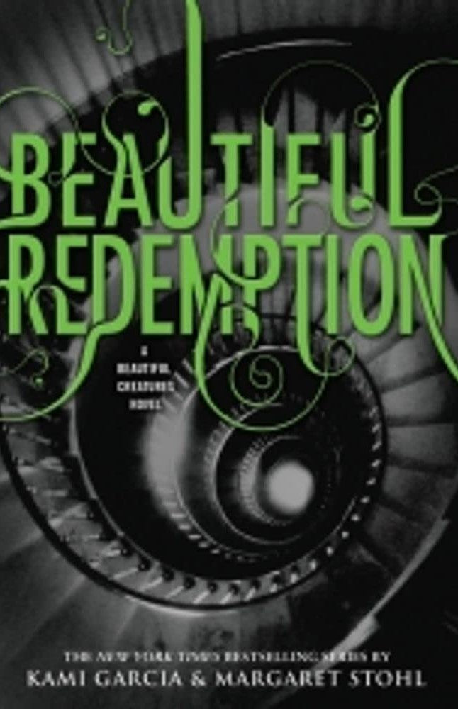 Livre Beautiful Redemption - Kamu Garcia (Livre neuf) - ISBN 0316123536