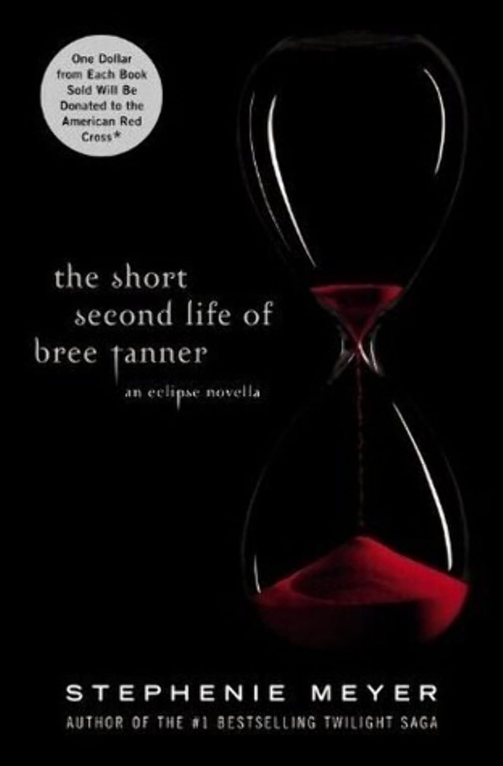 Livre The Short Second Life of Bree Tanner - Stephenie Meyer (Livre d'occasion) - ISBN 031612558X