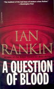 Livre A Question of Blood - Ian Rankin (Livre d'occasion) - ISBN 0316159182
