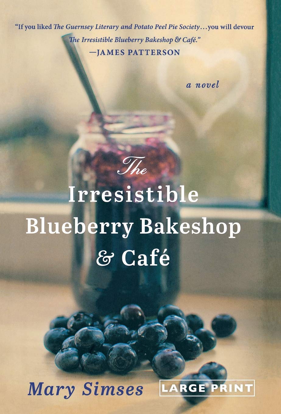 Livre ISBN 0316245224 The Irresistible Blueberry Bakeshop & Cafe (Mary Simses)