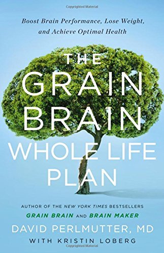 Livre The Grain Brain Whole Life Plan - Kristin Loberg (Livre d'occasion) - ISBN 0316319198
