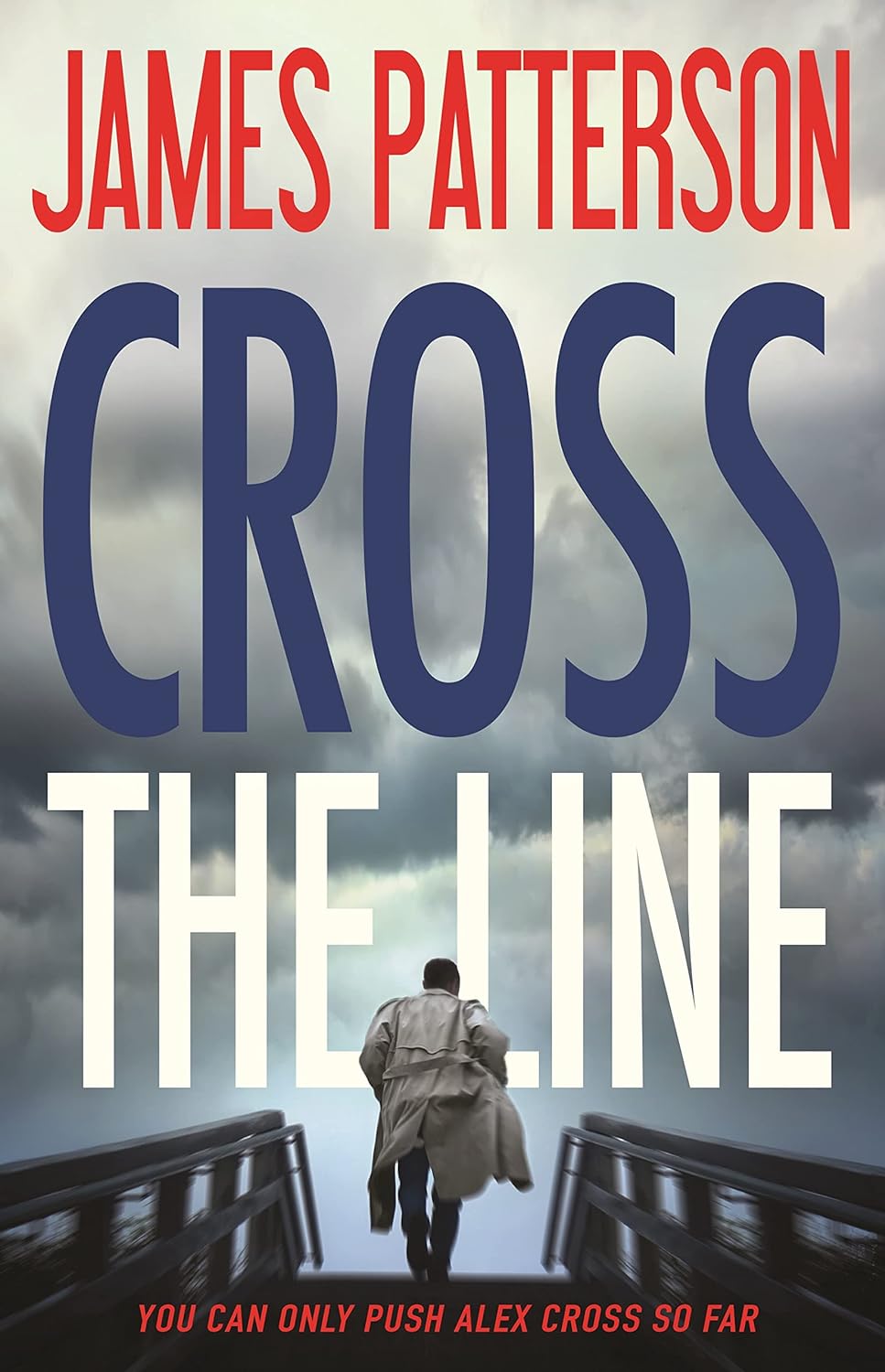 Livre Cross The Line - James Patterson (Livre d'occasion) - ISBN 0316407097