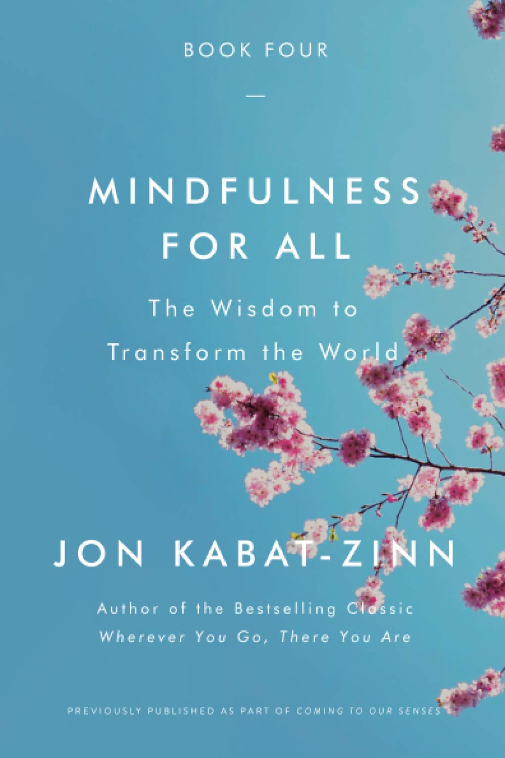 Livre Mindfulness for All: The Wisdom to Transform the World - Jon Kabat-Zinn (Livre d'occasion) ...