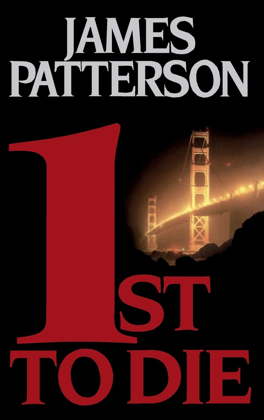 Livre 1st to Die - James Patterson (Livre d'occasion) - ISBN 0316666009