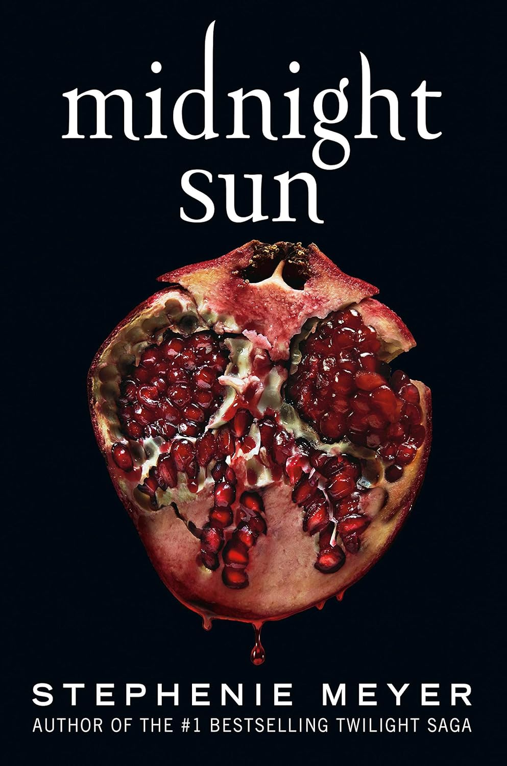 Livre Midnight Sun - Stefenie Meyer (Livre d'occasion) - ISBN 031670704X