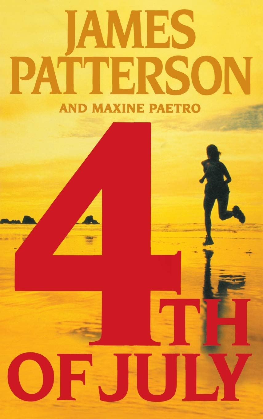 Livre 4th of July - James Patterson (Livre d'occasion) - ISBN 0316710601