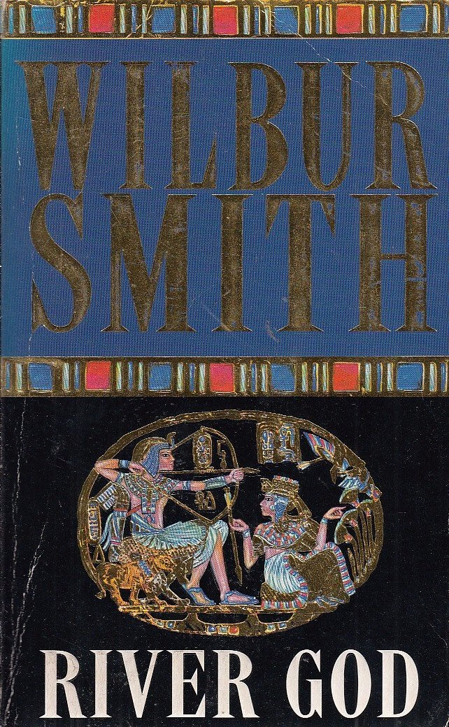 Livre River God - Wilbur Smith (Livre d'occasion) - ISBN 0330331973