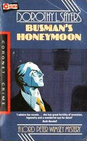 Livre Busman's Honeymoon - Dorothy L. Sayers (Livre d'occasion) - ISBN 0340489103