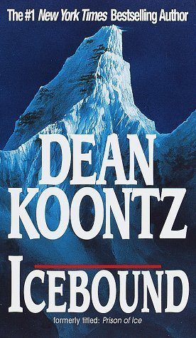 Livre Icebound - Dean Koontz (Livre d'occasion) - ISBN 0345384350