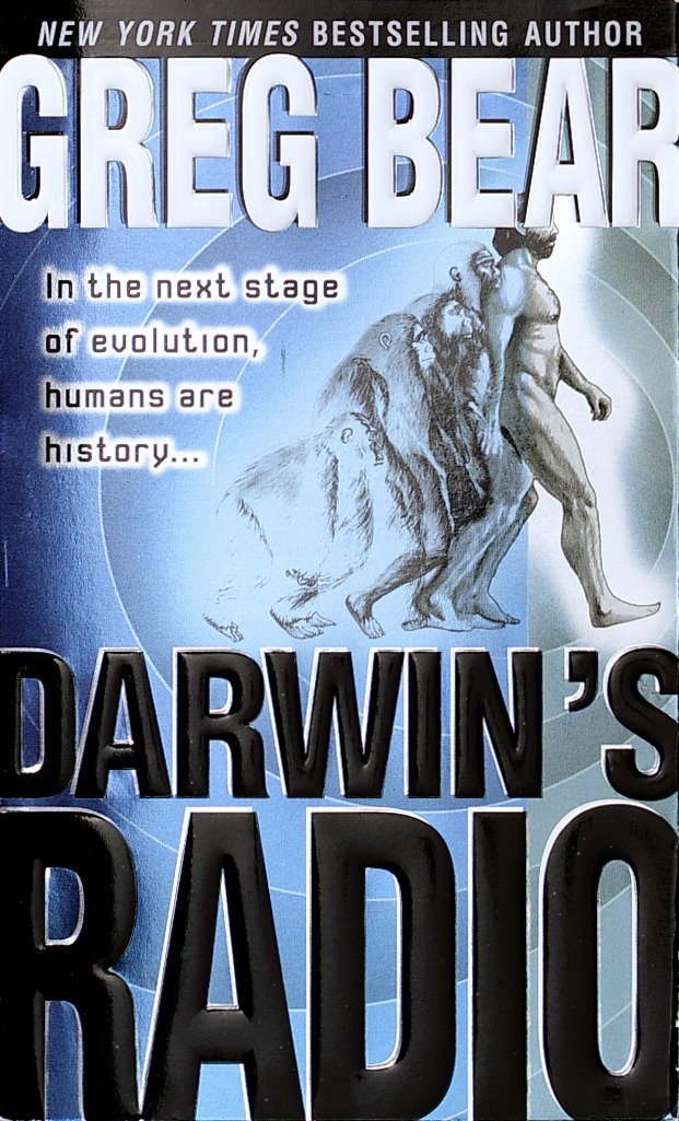 Livre Darwin's Radio - Greg Bear (Livre d'occasion) - ISBN 0345435249