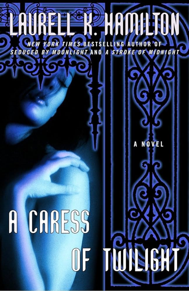 Livre A Caress of Twilight - Laurell K. Hamilton (Livre d'occasion) - ISBN 0345435273