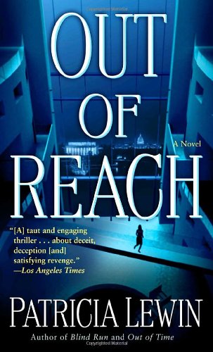Livre Out Of Reach (Patricia Lewin) (Livre d'occasion) - ISBN 0345443217