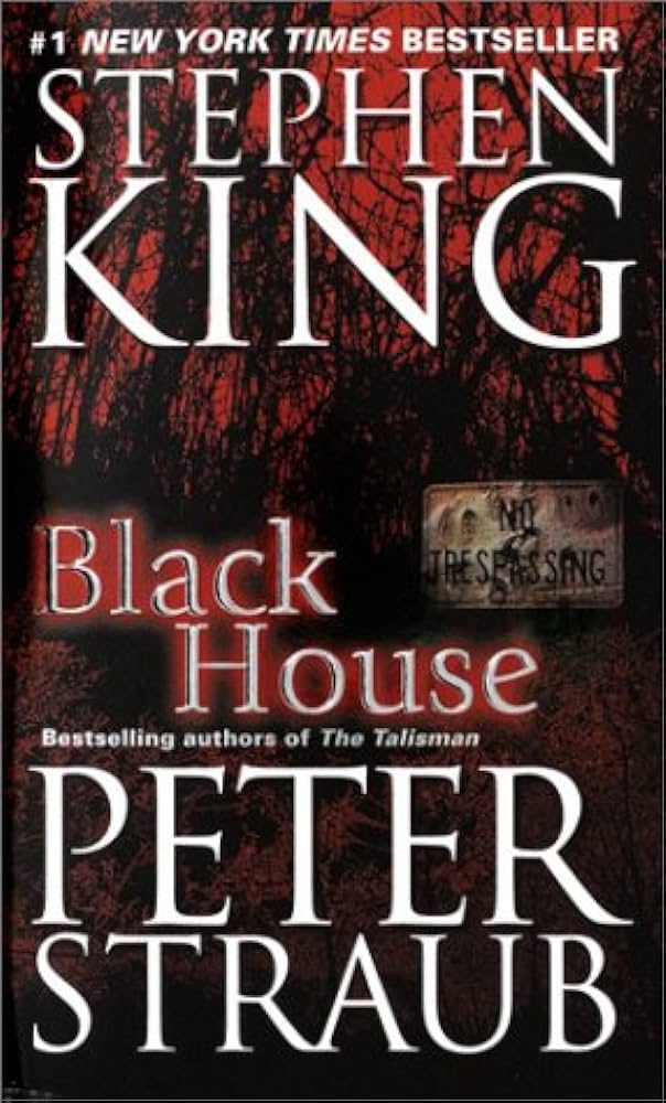 Livre Black House - Stephen King (Livre d'occasion) - ISBN 0345459253