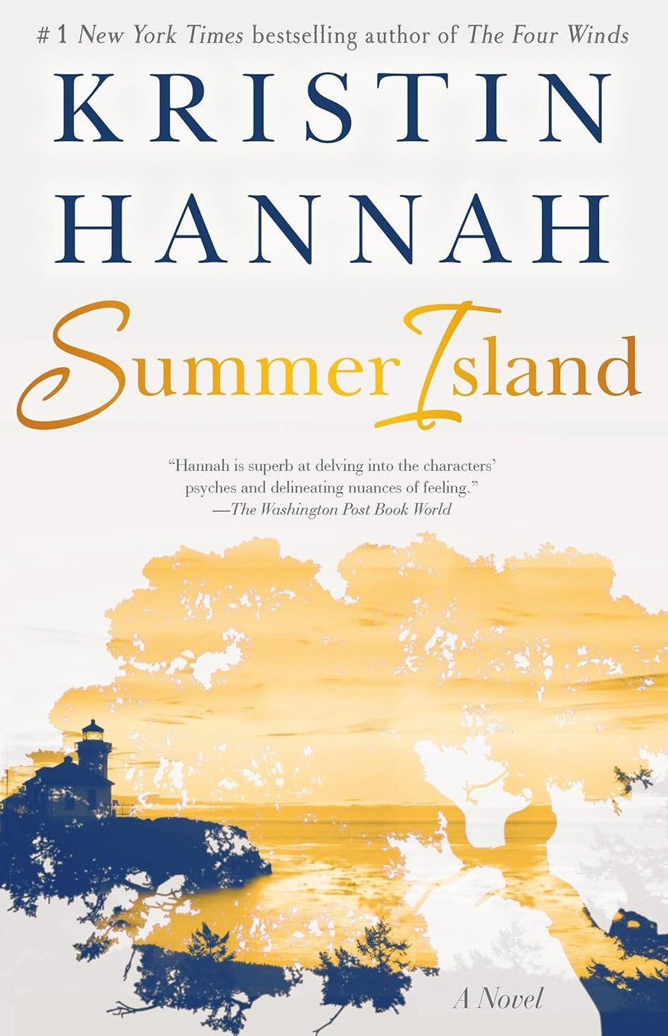 Livre Summer Island - Kristin Hannah (Livre d'occasion) - ISBN 0345483448