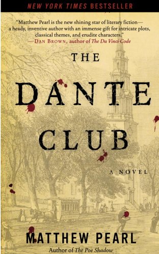 Livre The Dante Club - Matthew Pearl (Livre d'occasion) - ISBN 034549038X
