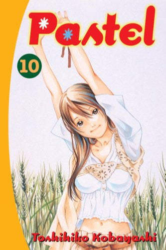 Livre Pastel (Toshihiko Kobayashi) (Livre d'occasion) - ISBN 034549878X