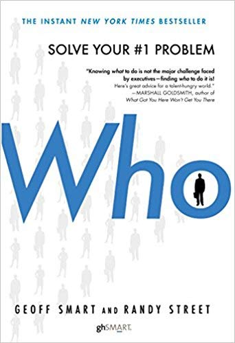 Who - Geoff Smart