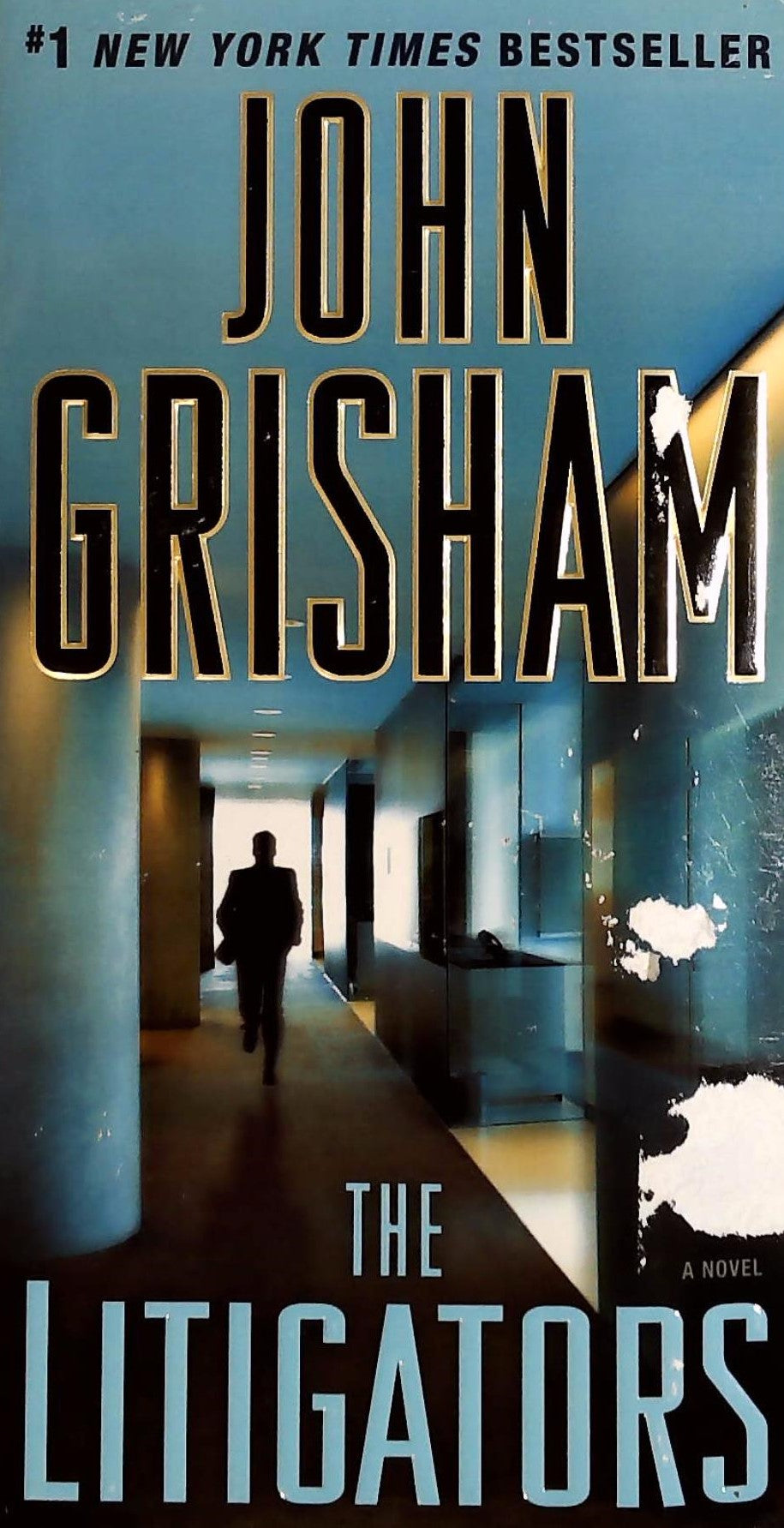Livre ISBN 034553056X The Litigators (John Grisham)