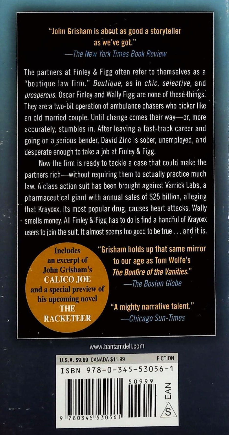 The Litigators (John Grisham)