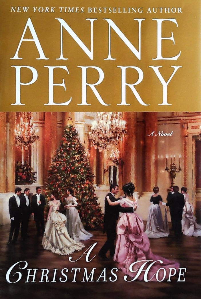 Livre A Christmas Hope - Anne Perry (Livre d'occasion)