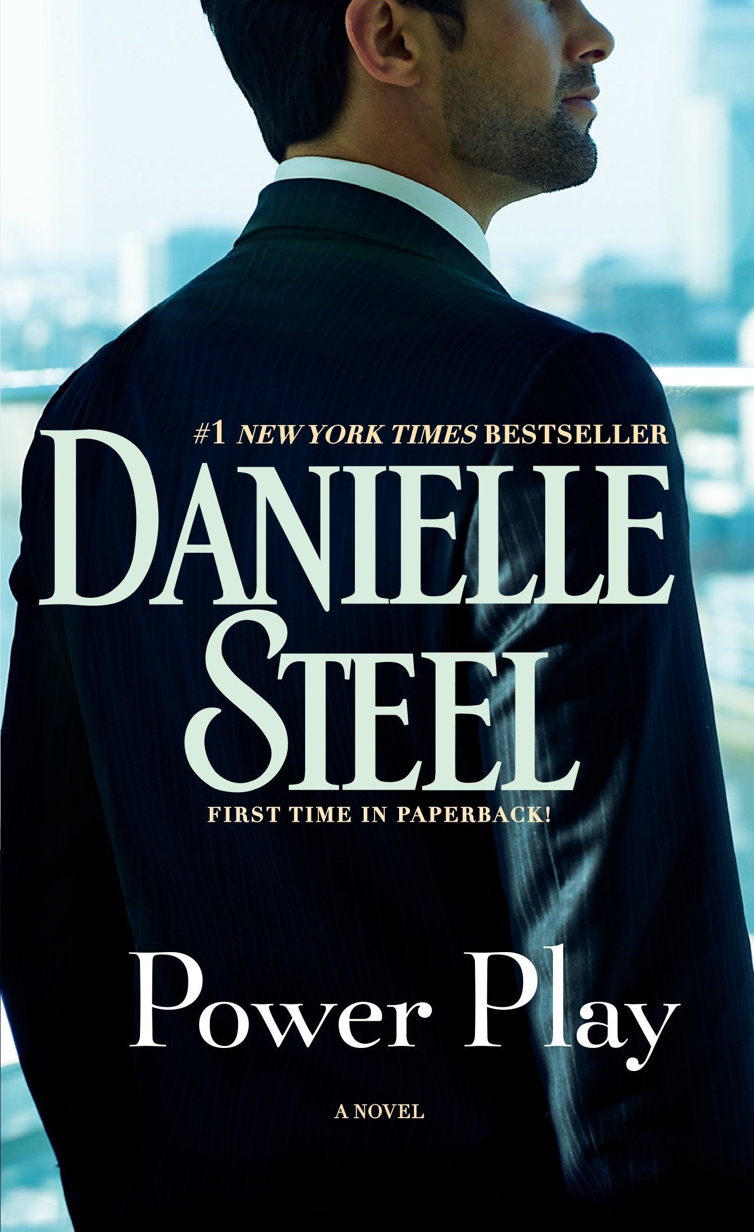 Livre Power Play - Danielle Steel (Livre d'occasion) - ISBN 0345530926