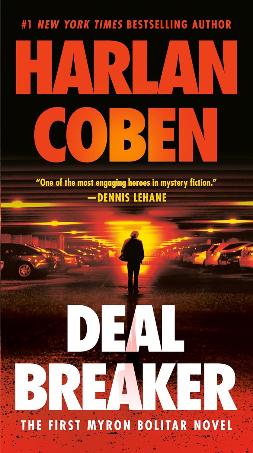 Livre Deal Breaker - Harlan Coben (Livre d'occasion) - ISBN 0345535154