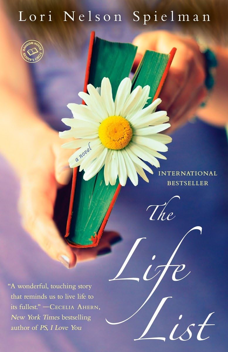 Livre The Life List - Lori Nelson Spielman (Livre d'occasion) - ISBN 0345540875