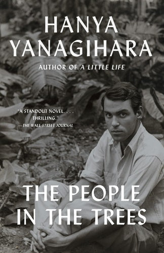 Livre The People In The Trees (Hanya Yanagihara) (Livre d'occasion) - ISBN 0345803310
