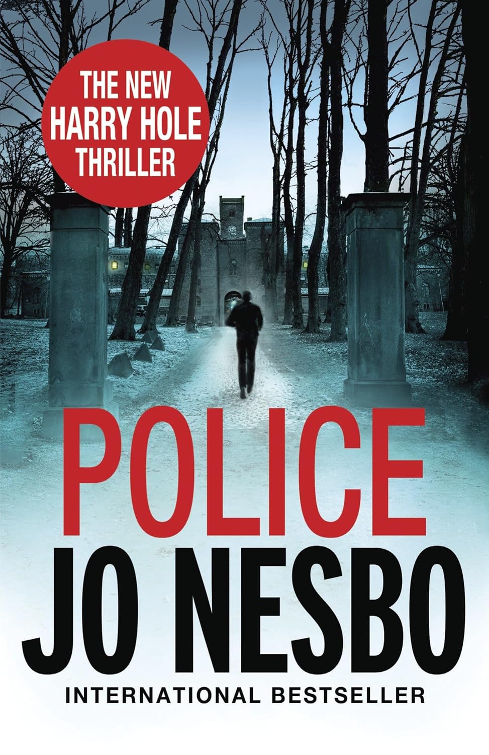 Harry Hole Series : Police - Jo Nesbo