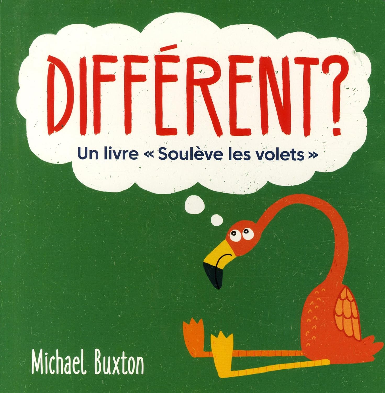 Livre Différent? - Michael Buxton (Livre d'occasion) - ISBN 0369900855