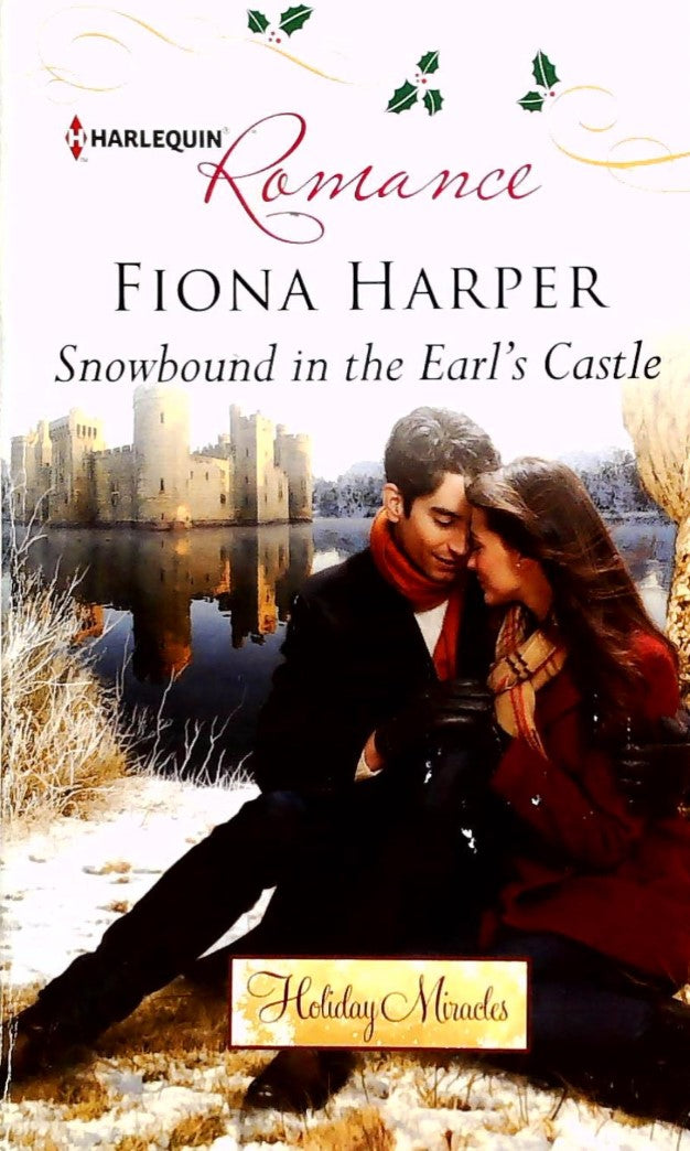 Livre Snowbound in the Earl's Castle - Fiona Harper (Livre d'occasion) - ISBN 0373178379